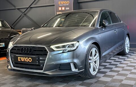 A3 1.5 TFSI 150 Ch S-LINE S-TRONIC BVA 2018 occasion 79000 Niort