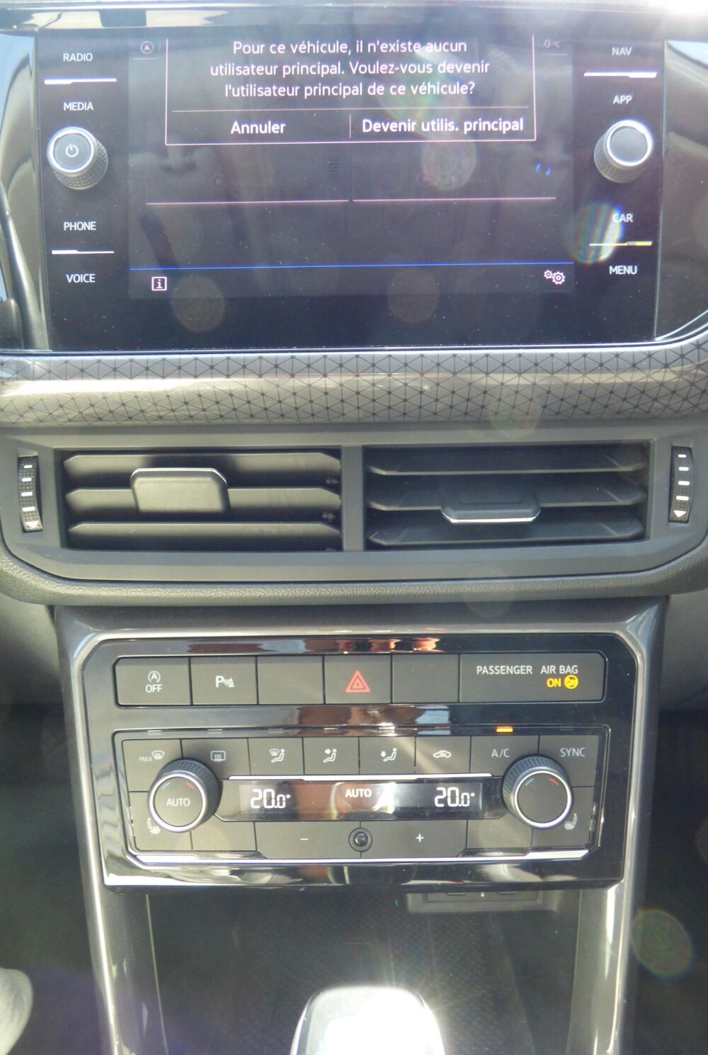 T-Cross 1.0 TSI 110 CARAT DSG BVA 2020 occasion 33210 Maz&egrave;res