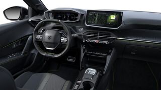208 HYBRID 145CH BVA E-DCS6 GT + NAVI + CAMERA 360 + DRIVE ASSIS 2026 occasion 54000 Nancy