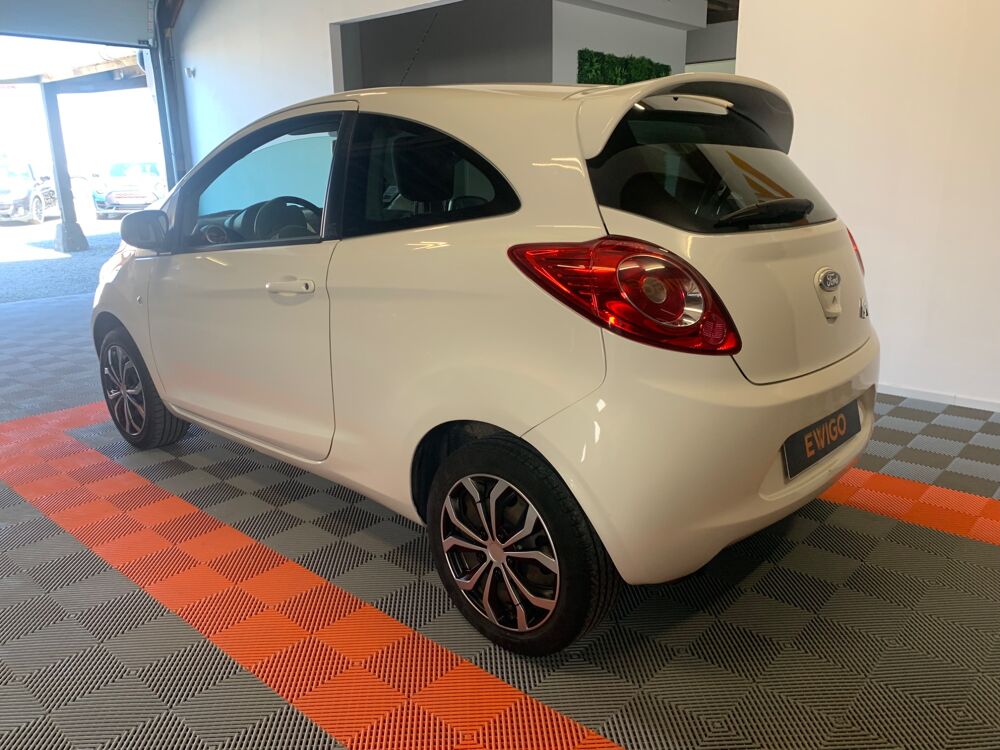 Ka 1.2 70 TITANIUM START-STOP 2015 occasion 76190 &Eacute;calles-Alix