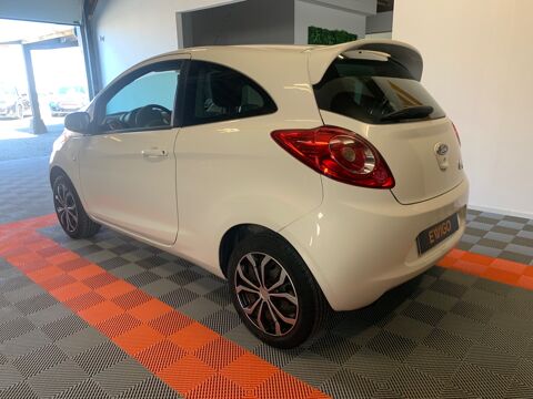Ka 1.2 70 TITANIUM START-STOP 2015 occasion 76190 &Eacute;calles-Alix