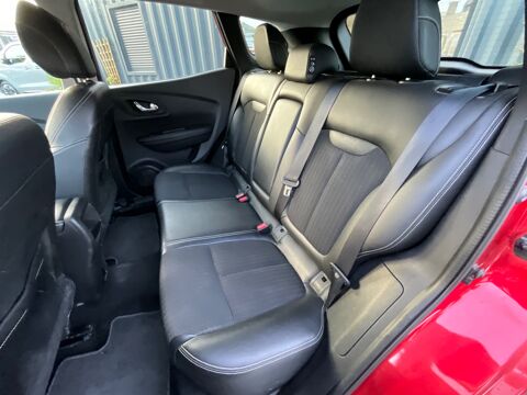 Kadjar 1.6 DCI 130 ENERGY / Moteur &agrave; cha&icirc;ne / cam&eacute;ra de recul 2017 occasion 17000 La Rochelle
