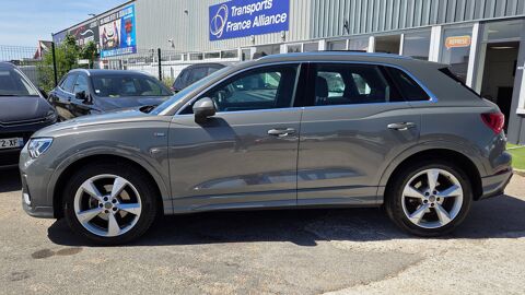 Q3 2.0 35 TDI 150ch S-LINE S-TRONIC - TOIT PANO - ANDROID AUTO 2019 occasion 27000 &Eacute;vreux