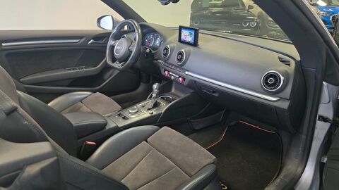 A3 CABRIOLET 2.0 TDI 150 AMBITION LUXE S-TRONIC BVA 2014 occasion 21850 Saint-Apollinaire