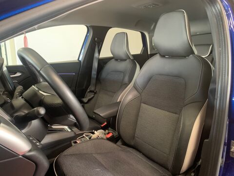Captur 1.6 E-TECH 145H 90 HYBRID FULL-HYBRID 1.2KWH TECHNO BVA 2023 occasion 76190 &Eacute;calles-Alix