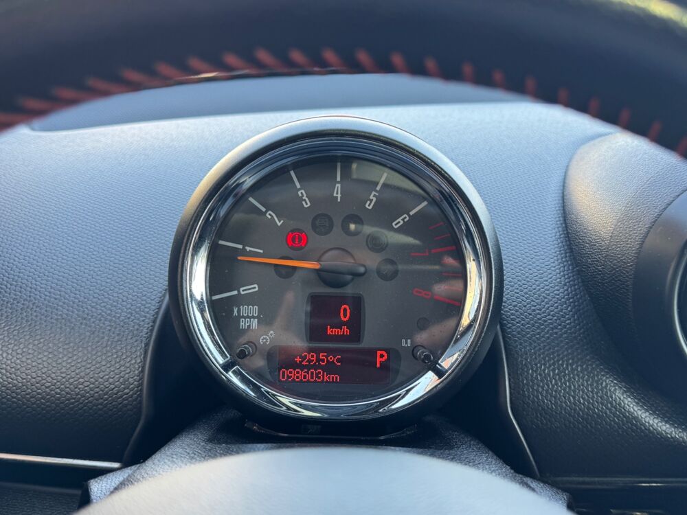Countryman 1.6 215CH JOHN COOPER WORKS ALL4 BVA 2016 occasion 13700 Marignane