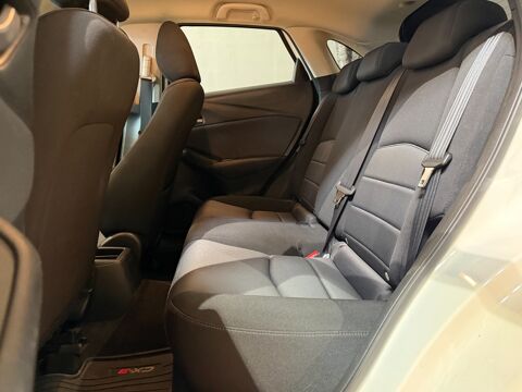 Cx-3 2.0 SKYACTIV-G 120ch DYNAMIQUE 2WD 2017 occasion 81990 Puygouzon