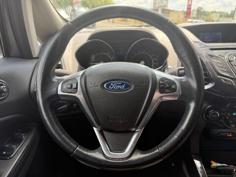 Ecosport 1.0 SCTI 125 ch TITANIUM 2017 occasion 17100 Saintes