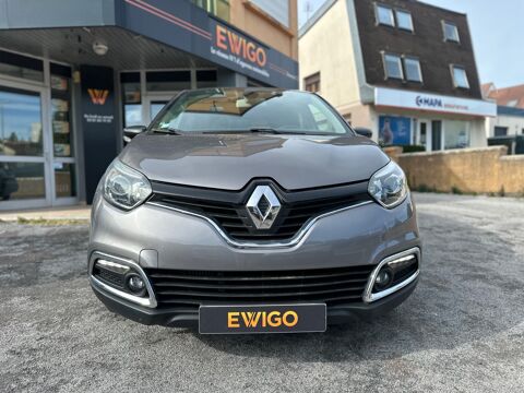 Captur 1.5 DCI 110 ENERGY INTENS START-STOP 2016 occasion 25000 Besan&ccedil;on