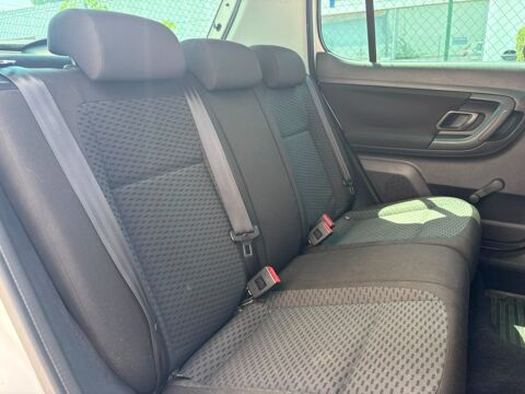 Fabia 1.2 TSI 85 CH AMBITION II / TOIT OUVRANT / SUIVI SKODA + ATT 2012 occasion 40000 Mont-de-Marsan