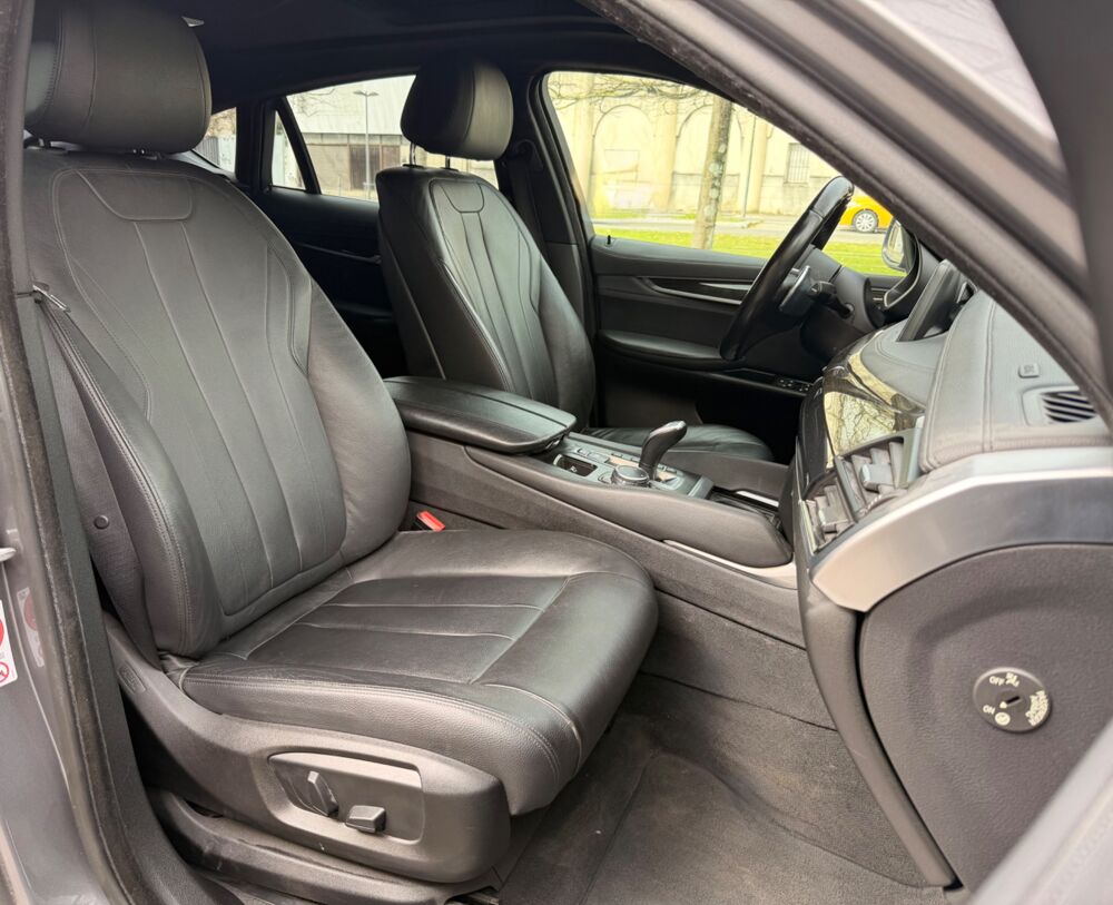 X6 4.0 D 315 LOUNGE PLUS XDRIVE BVA 2015 occasion 33100 Bordeaux