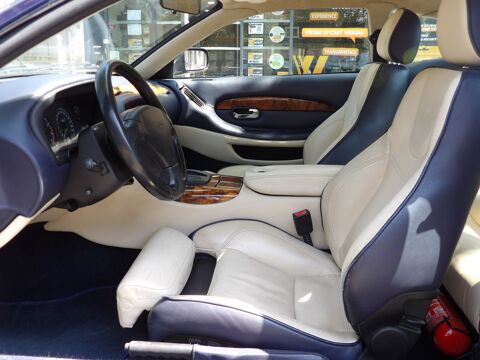 DB7 COUPE 6.0 420 VANTAGE BVA 2002 occasion 33100 Bordeaux