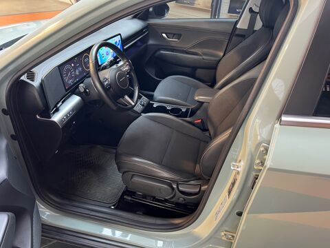 Kona 1.6 GDI 129H 95 HEV HYBRID 1.6KWH CREATIVE DCT BVA // CARPLA 2025 occasion 33320 Eysines