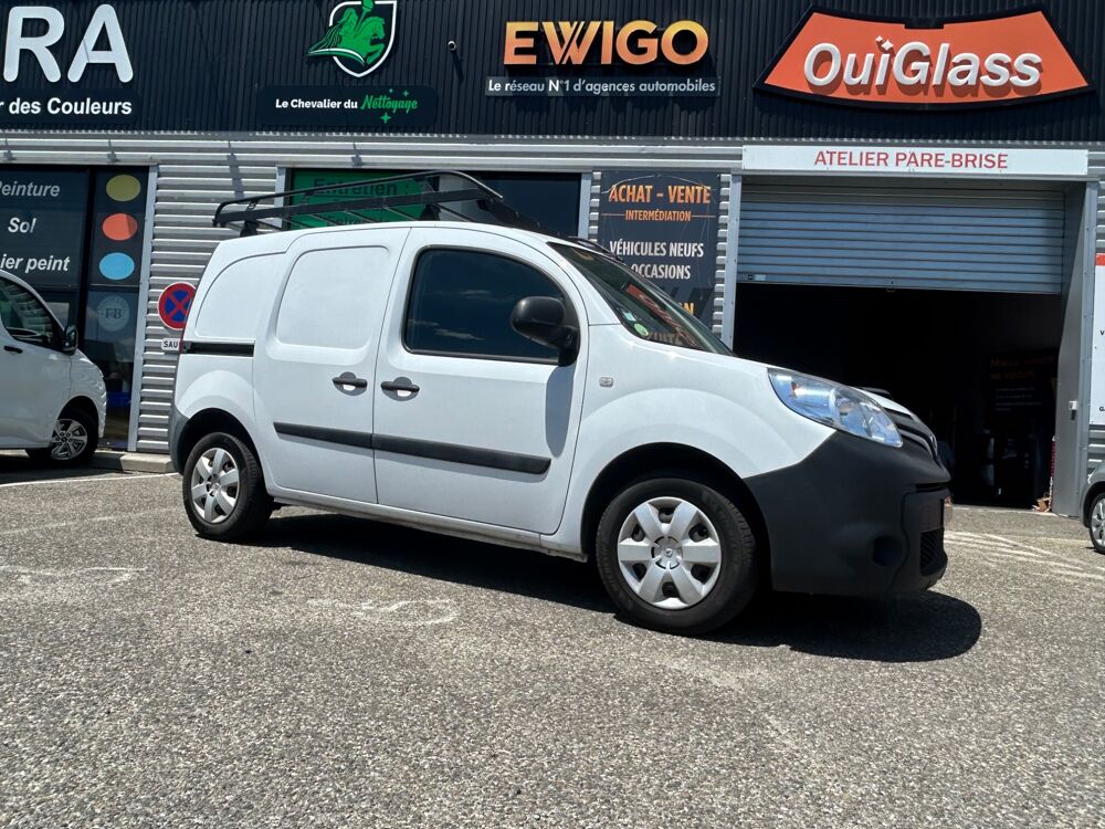 Kangoo Express FOURGON 1.5 DCI 90 CONFORT 2019 occasion 47000 Agen