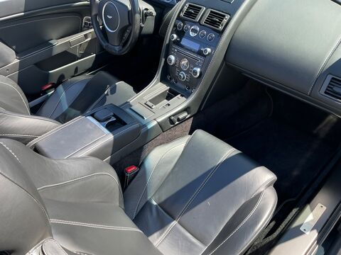V8 ROADSTER 4.7 425 SPORTSHIFT BVA / ENTRETIeN ASTON MARTIN / E 2012 occasion 17000 La Rochelle