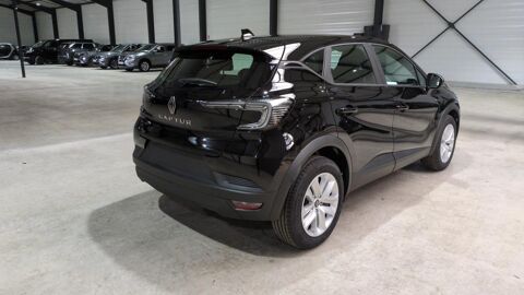 Captur TCE 90 CH BVM6 EVOLUTION + CLIM AUTO + SIEGES CHAUFFANTS 2025 occasion 38420 Le Versoud