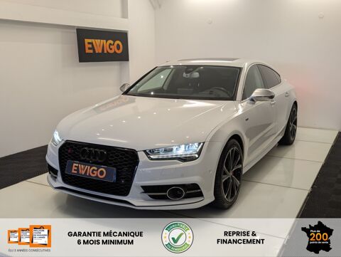 Audi Divers SPORTBACK 4.0 TFSI 450ch QUATTRO S-TRONIC 7 / PAS DE MALUS 2016 occasion Bessoncourt 90160
