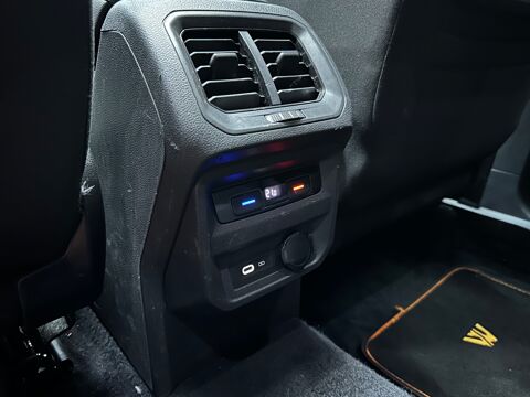 Tiguan Allspace 2.0 TDI 150 CARAT DSG BVA 2021 occasion 55430 Belleville-sur-Meuse