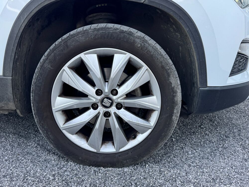 Ateca 1.0 TSI 115ch Start&Stop Style Business BVM6 / Entretien VAG 2018 occasion 64122 Urrugne