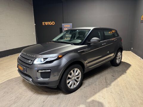 Land-Rover Range Rover Evoque 2.0 TD4 180 SE DYNAMIC 4WD BVA ENTRETIEN CONSTRUCTEUR ET MOT 2017 occasion Saint-Maximin 60740