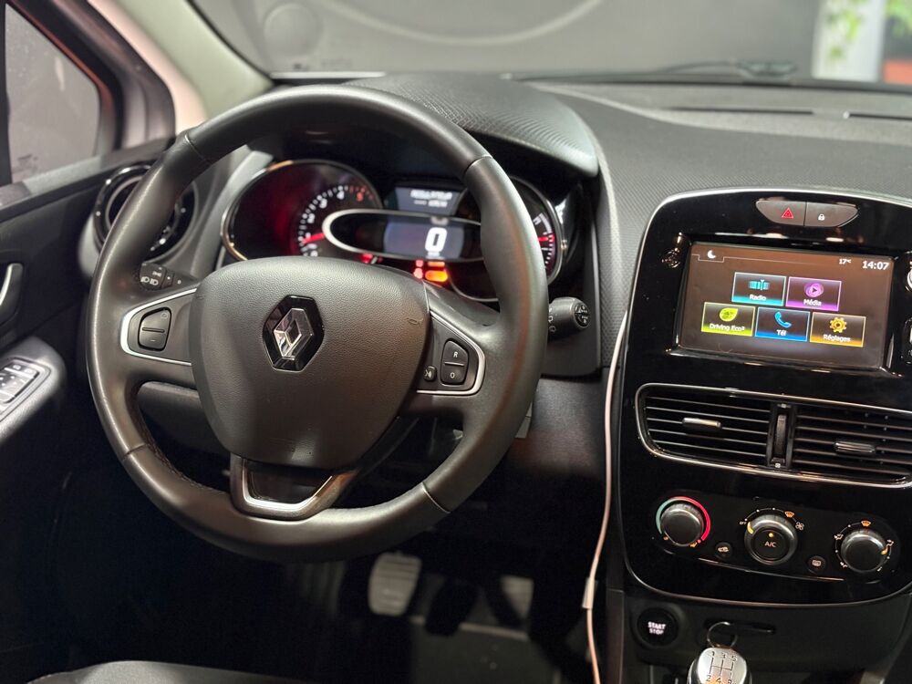 Clio 1.5 DCI 75 CH / COURROIE OK / CARPLAY 2019 occasion 29000 Quimper