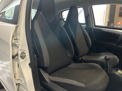 108 1.0 VTI 70CH ACCESS / REGULATEUR DE VITESSE / ROUE DE SECOUR 2020 occasion 78125 Gazeran