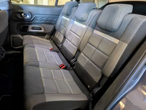 C5 aircross HYBRID 225CV FEEL PACK - HAYON ELECTRIQUE - CAMERA 360 - CAR 2021 occasion 69400 Arnas