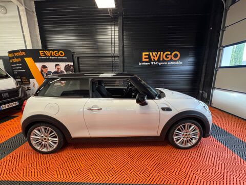 MINI COUPE 185 102PPM 28.9KWH COOPER SE BVA 2023 occasion 83600 Fr&eacute;jus