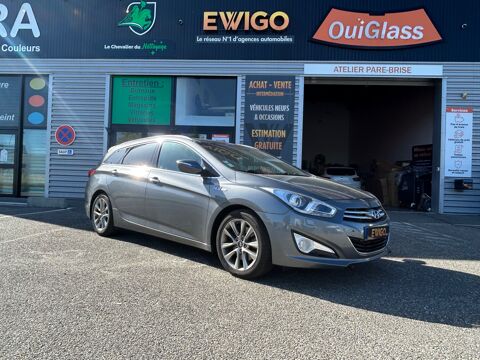 i40 SW 1.7 CRDI 16V FAP 136 CH / CAMERA DE RECUL 2015 occasion 47000 Agen