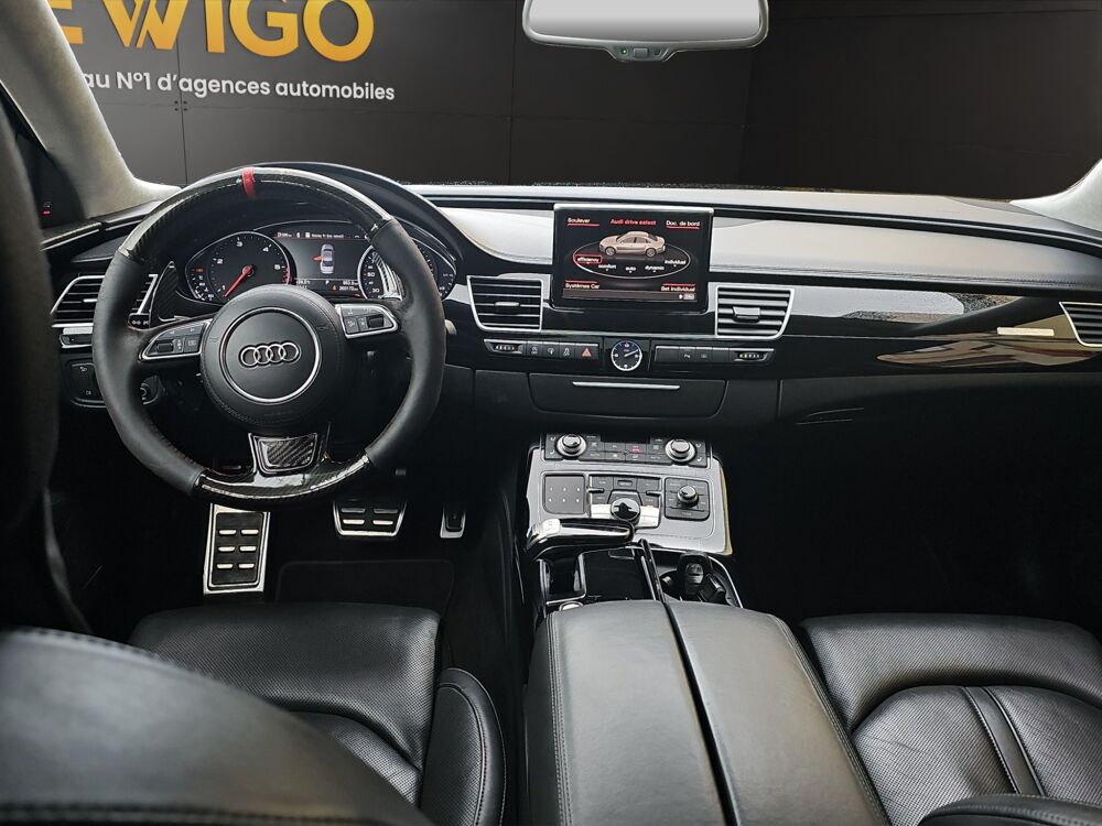 A8 3.0 TDI 250 AVUS QUATTRO TIPTRONIC BVA - GARANTIE 6 MOIS 2011 occasion 68000 Colmar