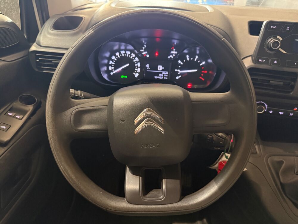 Berlingo 1.5 BLUEHDI 100ch 1000KG M CLUB 2020 occasion 81990 Puygouzon
