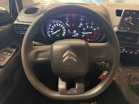 Berlingo 1.5 BLUEHDI 100ch 1000KG M CLUB 2020 occasion 81990 Puygouzon
