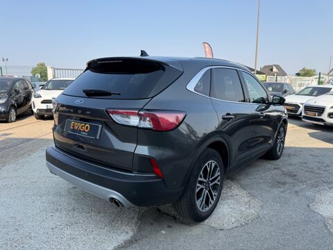 Kuga 2.5 DURATEC 225 ch HYBRID PHEV 14.4KWH TITANIUM 4X2 BVA - 1&egrave; 2020 occasion 27000 &Eacute;vreux