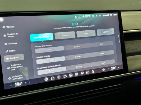 G6 258ch AUTONOMIE-STANDARD 2WD BVA SOH 97% 2024 occasion 37100 Tours