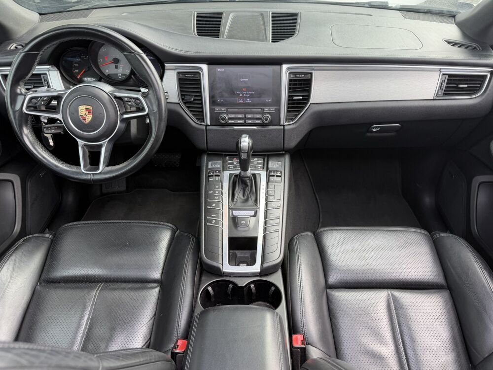 Macan DIESEL 3.0 V6 258ch S PDK BVA 2017 occasion 64122 Urrugne