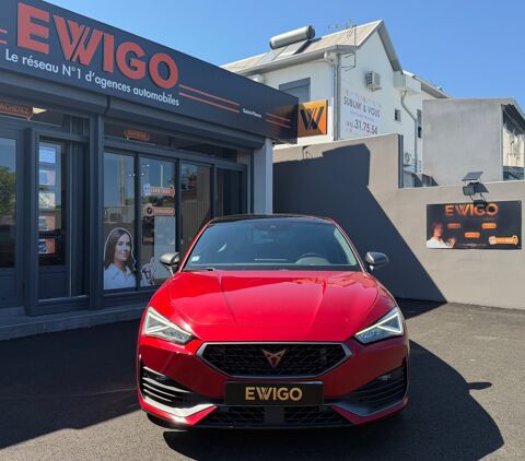 Leon (2) 2.0 TSI 300 VZ DSG7 + TOIT OUVRANT + CAMERA + CARPLAY + 2021 occasion 97410 Saint-Pierre