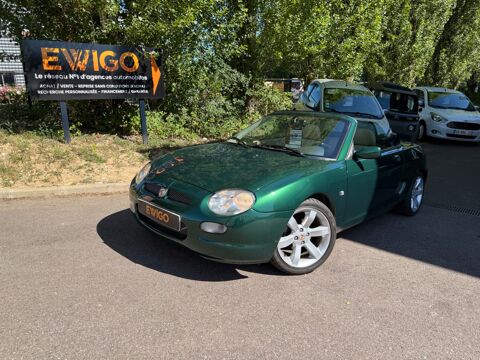 Annonce voiture MG MG.F 5990 €