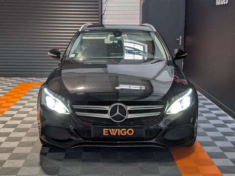 Classe C BREAK 1.6 180d BLUETEC 115 ch EXECUTIVE 7G-TRONIC 2015 occasion 65290 Juillan