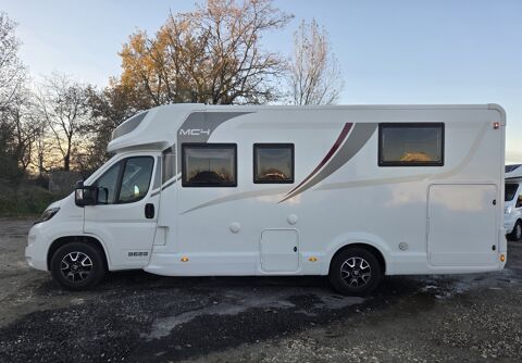 Divers CAMPER 2.2 MJT 140 2023 occasion 33210 Maz&egrave;res