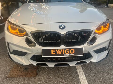 M2 COUPE 3.0 410CH COMPETITION APPLE CARPLAY 2018 occasion 38420 Le Versoud