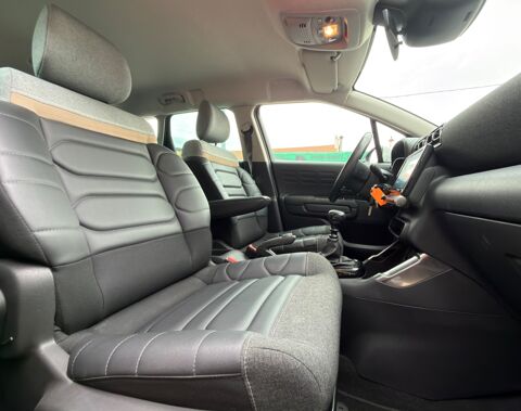 C3 Aircross PURETECH 110CH S&S FEEL PACK - CAMERA DE RECUL - GPS 2022 occasion 13700 Marignane