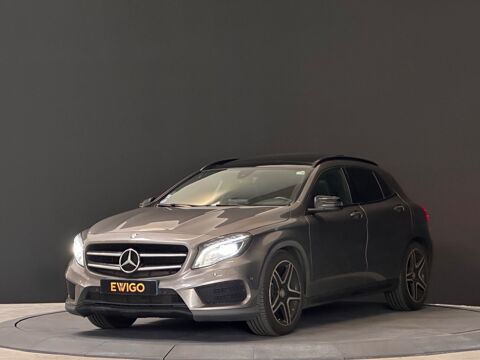 Mercedes Classe GLA 250 210ch FASCINATION AMG 7G-DCT BVA 2016 occasion Tours 37100