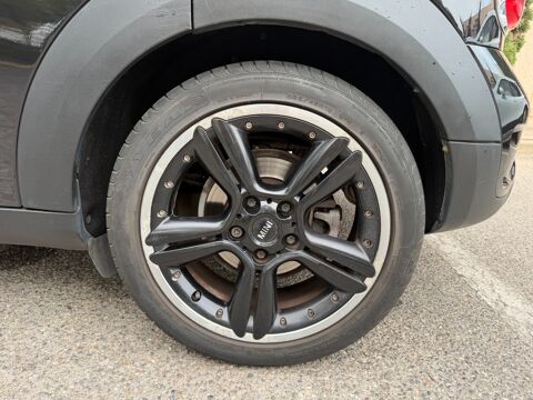 Countryman 2.0 SD 143Ch COOPER BVA *TOIT SEMI-OUVRANT*BLUETOOTH*RADAR D 2013 occasion 13009 Marseille