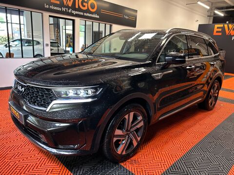 Kia Sorento 1.6 T-GDI 265H 180 HYBRID PHEV 13.8KWH ACTIVE 4X4 BVA 2023 occasion Fr&eacute;jus 83600