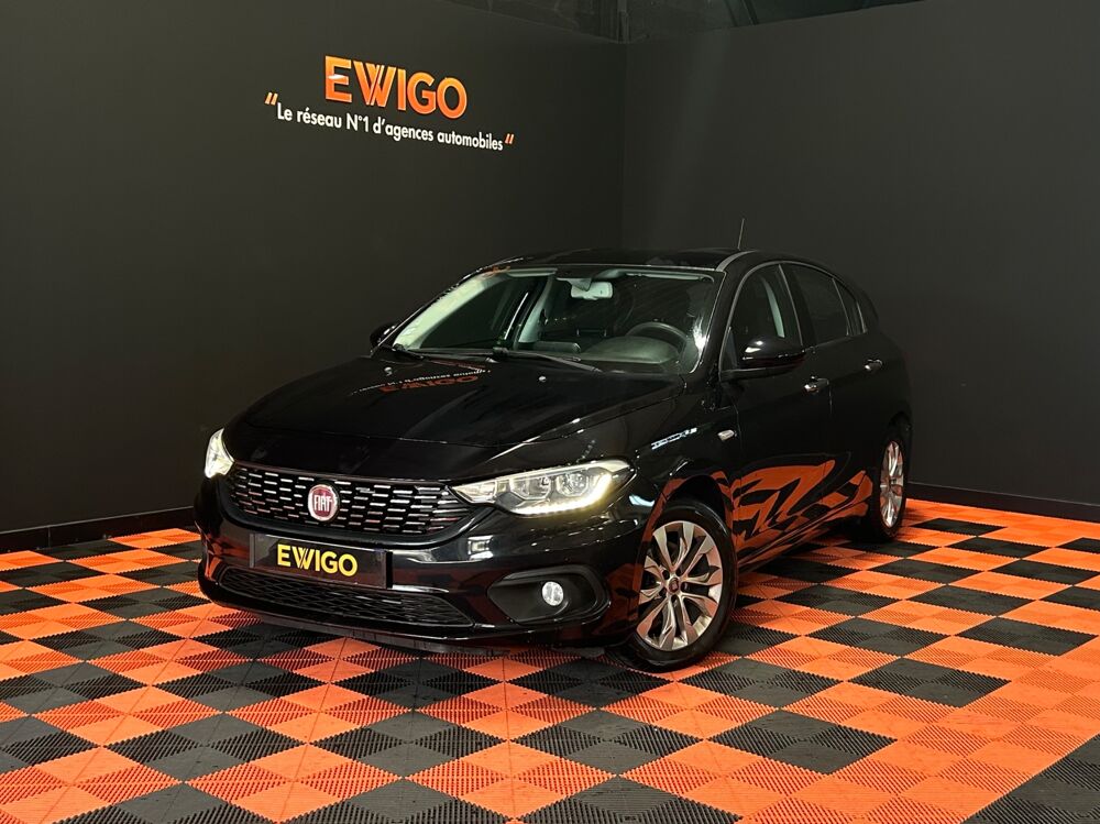 Tipo 1.4 95 CH EASY / CAM&Eacute;RA DE RECUL / CARPLAY 2019 occasion 29000 Quimper