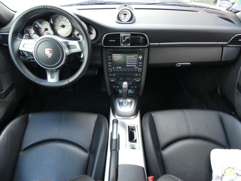 911 COUPE 997 3.8 385 ch CARRERA S PDK + PACK TECHART 2010 occasion 64320 Idron