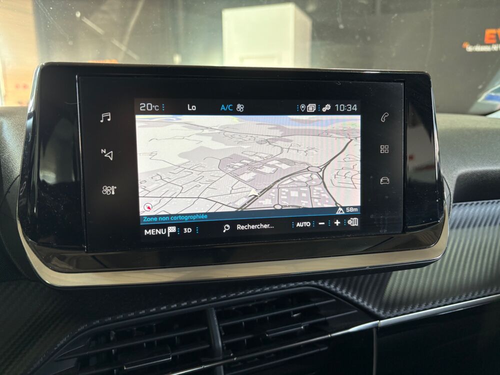 2008 1.5 BLUEHDI 110 CH ACTIVE BUSINESS / RADARS ARR / CARPLAY 2021 occasion 29000 Quimper