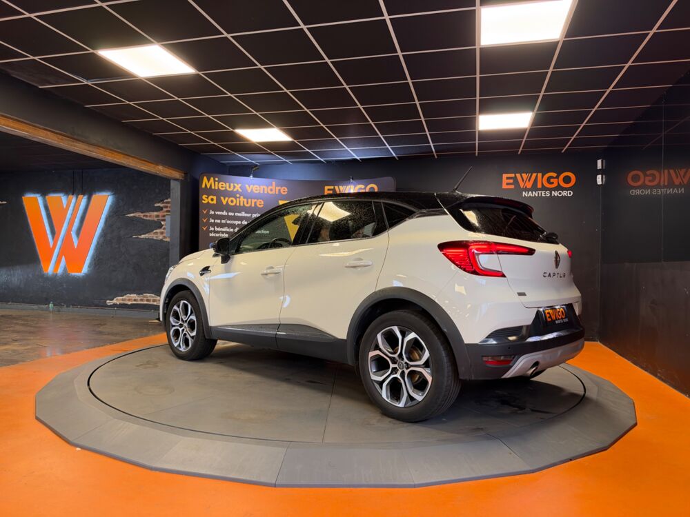 Captur 1.0 TCE 100 INTENS // APPLE CARPLAY // EXCELLENT ETAT // 1 E 2020 occasion 44300 Nantes