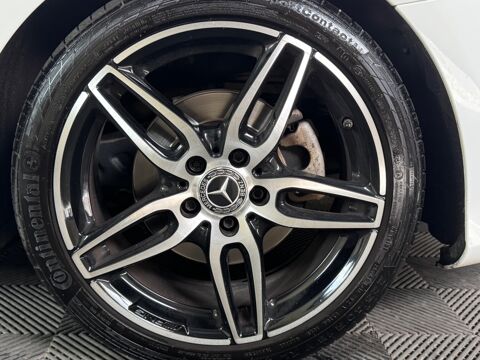 Classe CLA 2.2 220 CDI 170 Ch - PACK AMG 7G-DCT BVA 2019 occasion 79000 Niort