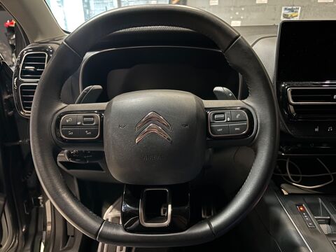 C5 aircross 1.2 130 1ER MAIN SHINE PACK EAT BVA START-STOP 2023 occasion 60740 Saint-Maximin